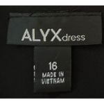 Alyx‎ Women's Black Sleeveless Body Photo 3