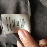 Aritzia Wilfred Free Faux Suede Leather Faux Wrap Mini Skirt Brown Size M Photo 6