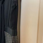 Banana Republic Black Dress Petite 2P Business Casual Professional Photo 5