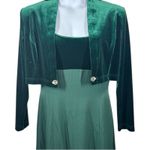 Vintage Scott McClintock Emerald Velvet 2 Photo 2