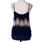 Collective Concepts  blue tank size XS NWT Photo 3