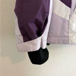 Free Country  Women's Lavender and White Ski Jacket Photo 1