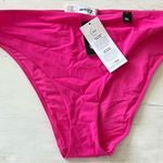 Etam Pink Bikini Bottom Women's Size‎ XL NWT Photo 2
