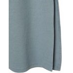 Mango Fitted Midi-Dress Pastel Green Blue NWT Teen's Small Photo 4