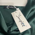 Simplee Apparel  Green Cami Photo 4