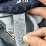 American Eagle  Artist Jeans Low Rise‎ Flare Festival Y2K Retro Women's 6 x 30.5 Photo 5