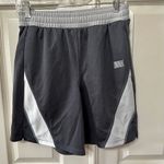 Savage X Fenty grey and white League Mayce shorts Gray Size XS Photo 2
