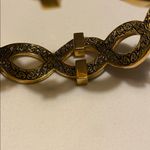 Gucci Authentic  GG Web Bracelet Photo 10