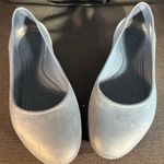 Crocs Women's Ballet Flats Blue Size 9 / 10 Comfortable Casual Shoes Photo 0