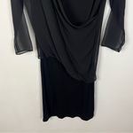 All Saints Lowe Dress in Black Photo 3