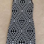 Stilettos Diamond Pattern Dress Photo 0