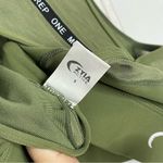 Zyia  Active All Star Sportsbra Green Highneck 243 Photo 4