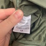 44 North womens 12 large casual jogger pants olive green gorp north rei new lulu Photo 8