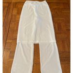 The Regular Program Knit Pant/Skirt white XS Photo 7