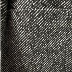 Ambiance Outerwear Black & White Tweed Style Blazer Size S Photo 4