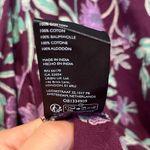 Free People Meant To Be Floral Blouse Photo 8