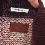 Mother The Slim Low Cardigan Crop Bad Boy Magnet Size XS Photo 9