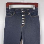 BDG UO Glitter Button Fly Skinny Jeans Photo 4