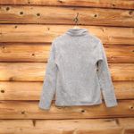 Patagonia Gray Better Sweater 1/4 zip fleece Pullover Photo 6