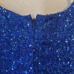 Topshop Sequin  Dress Photo 3