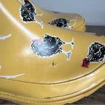 Western Chief Farmhouse Chickens Women's Rubber Boot Size 10 SKU#24712 Photo 1