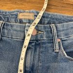 Mother Superior Denim The Looker Crop Jeans Independent Studies Medium Blue Size 27 Photo 8