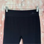 Skineez Skincarewear Black Miracle Toning Capri Leggings Size S/M Photo 6