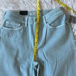 New Mavi jeans Co. Alissa Ankle Super Skinny high rise Jeans feather blue sz 27 Photo 3