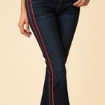 Veronica Beard  WOMENS JEANS CAROLYN 10”BABY BOOT 26 Photo 0