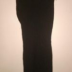 3.1 Phillip Lim Draped Wool Twist Tank Sweater Dress Ribbed Knit Photo 3