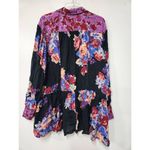 Free People FREE PEOPLEBrunch A Bunch Floral Tunic A37 Photo 7