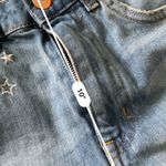 H&M X Coachella Star Print Jean Shorts Photo 6