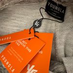 YoungLA Shorts Gray Size L Photo 2