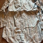 Something Navy  xs button down Photo 4