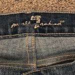 7 For All Mankind dojo cropped jeans sz 32 but fits more like a 30 Photo 1