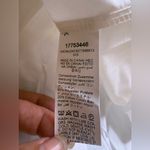 SheIn Maxi Dress Womens White Sleeveless Cotton Polyester Stretch Wide Skirt L Photo 11