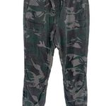 Pam & Gela  Camo Joggers Tencel Size Small Photo 0