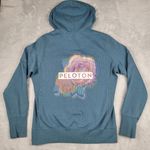 Peloton  Women's Hoodie M Full Zip Long Sleeve Size Medium Photo 1