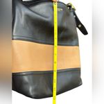 Coach Vintage Legacy Rugby Bucket Duffle Bag 21180 Photo 6