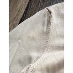 JM Collection Vintage 90s Button Lace Cottage Cream Knit Top Boho Y2K Dainty Coquette Feminine Photo 6