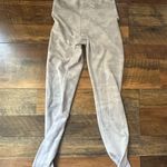 Lululemon Ribbed Camo  Leggings White Photo 0