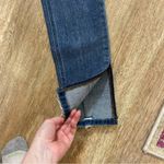 Reformation Hepburn High Skinny Jean Wash Rainier Size 25 Photo 3