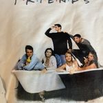 friends cropped cream crewneck Size M Photo 4