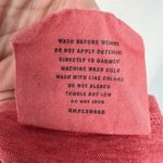 Mohnton Made Washed Look Hemp Cotton Tank Top Bright Madder Red Size 1X NWT Photo 10