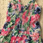 H&M Floral pattern romper Photo 3