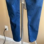 Kensie  jeans size 4 jeggings button fly dark wash Photo 5