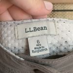 L.L.Bean  Water Repellent Shorts Women Size 6 Color Ash Outdoor Bottom Clothing Photo 2