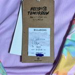 Billabong Pick Me Up Long Sleeve One-Piece Rashguard Swimsuit Photo 11