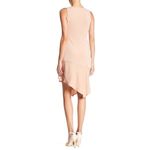 RACHEL Rachel Roy Asymmetrical Combo Dress Medium Photo 1
