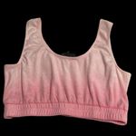 Sunday in Brooklyn NWT Large  Anthropologie Terry scoop neck cropped tank top Photo 2